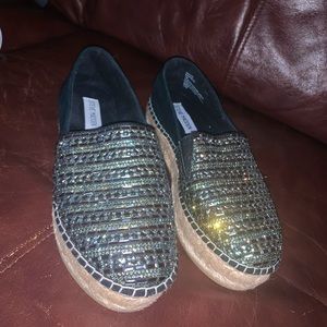 Size 7 Women Steve Madden shoes (never worn!)